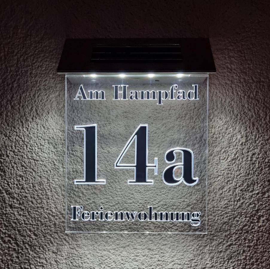 Gemuetliche Ferienwohnung Reinsfeld Buitenkant foto