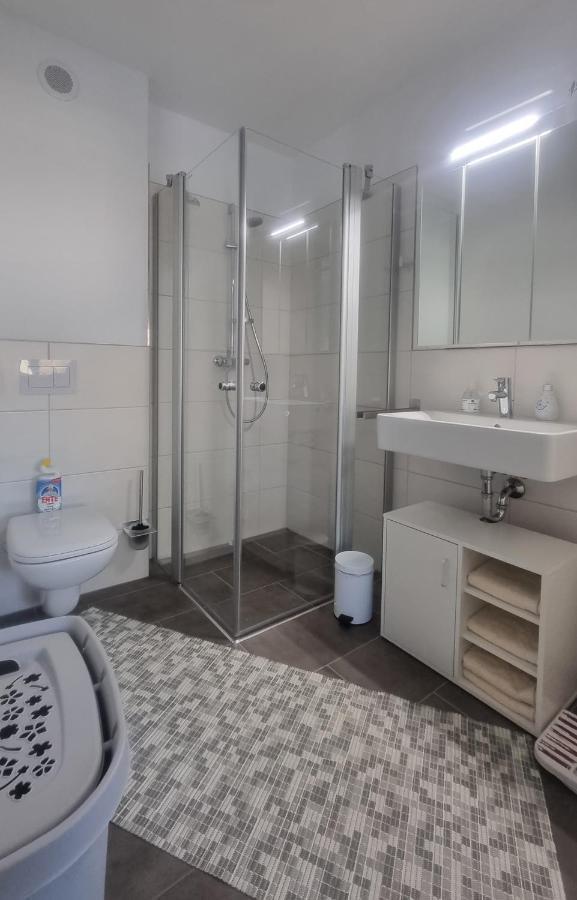 Gemuetliche Ferienwohnung Reinsfeld Buitenkant foto