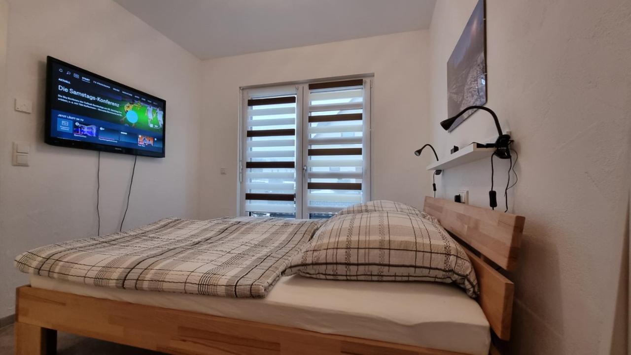 Gemuetliche Ferienwohnung Reinsfeld Buitenkant foto