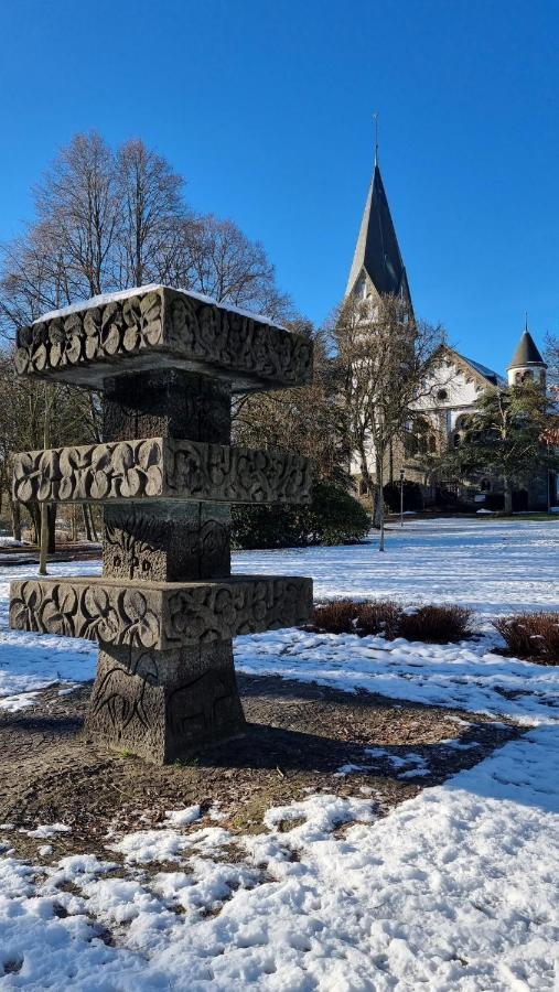 Gemuetliche Ferienwohnung Reinsfeld Buitenkant foto